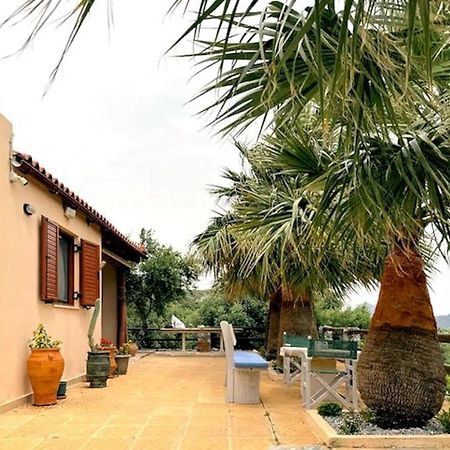 Souda'S Nest Villa Plakias Buitenkant foto