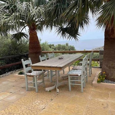 Souda'S Nest Villa Plakias Buitenkant foto