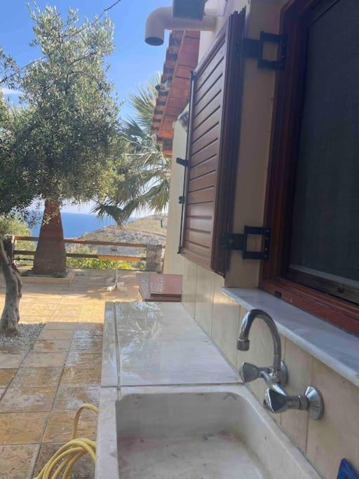 Souda'S Nest Villa Plakias Buitenkant foto